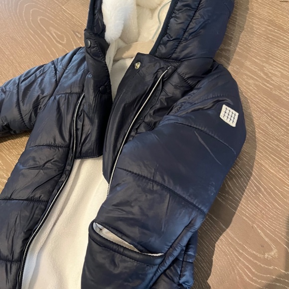 Baby snowsuit Carrement Beau - Picture 3 of 4